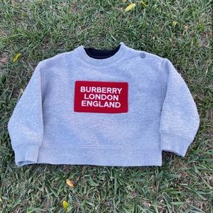burberry sweater
